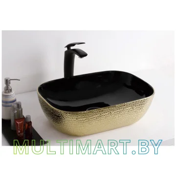 Умывальник CeramaLux D1333H022